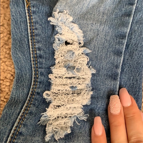 Boohoo blue jean - Picture 2 of 4